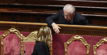 Se i giornali di Cairo e Confindustria iniziano a bacchettare Giorgia Meloni
