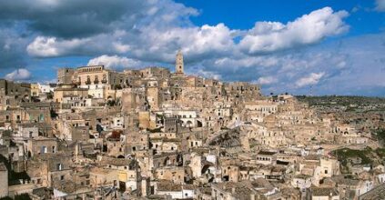 Matera 2019, il riscatto dalla vergogna anche con il 5G