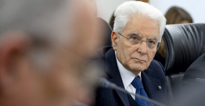 Mattarella salari