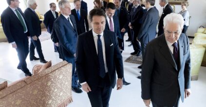 Mattarella pone fine al dibattito sulla Via della Seta