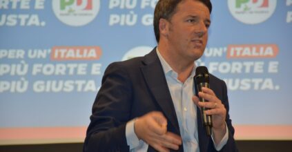 Asse Nardella – Bonaccini: sul Congresso del PD si allunga l’ombra di Matteo Renzi