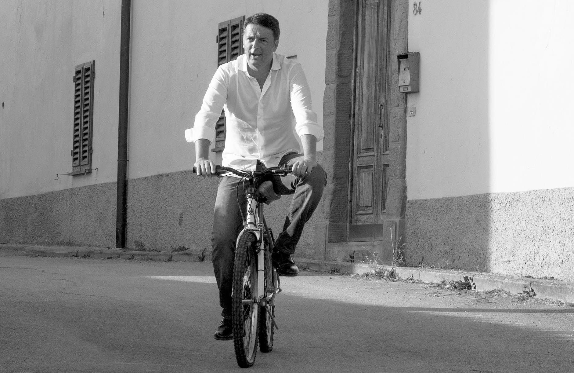 Renzi ciao