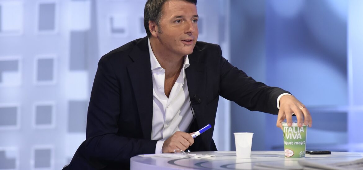 Renzi Berlusconi