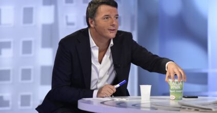 Renzi Berlusconi
