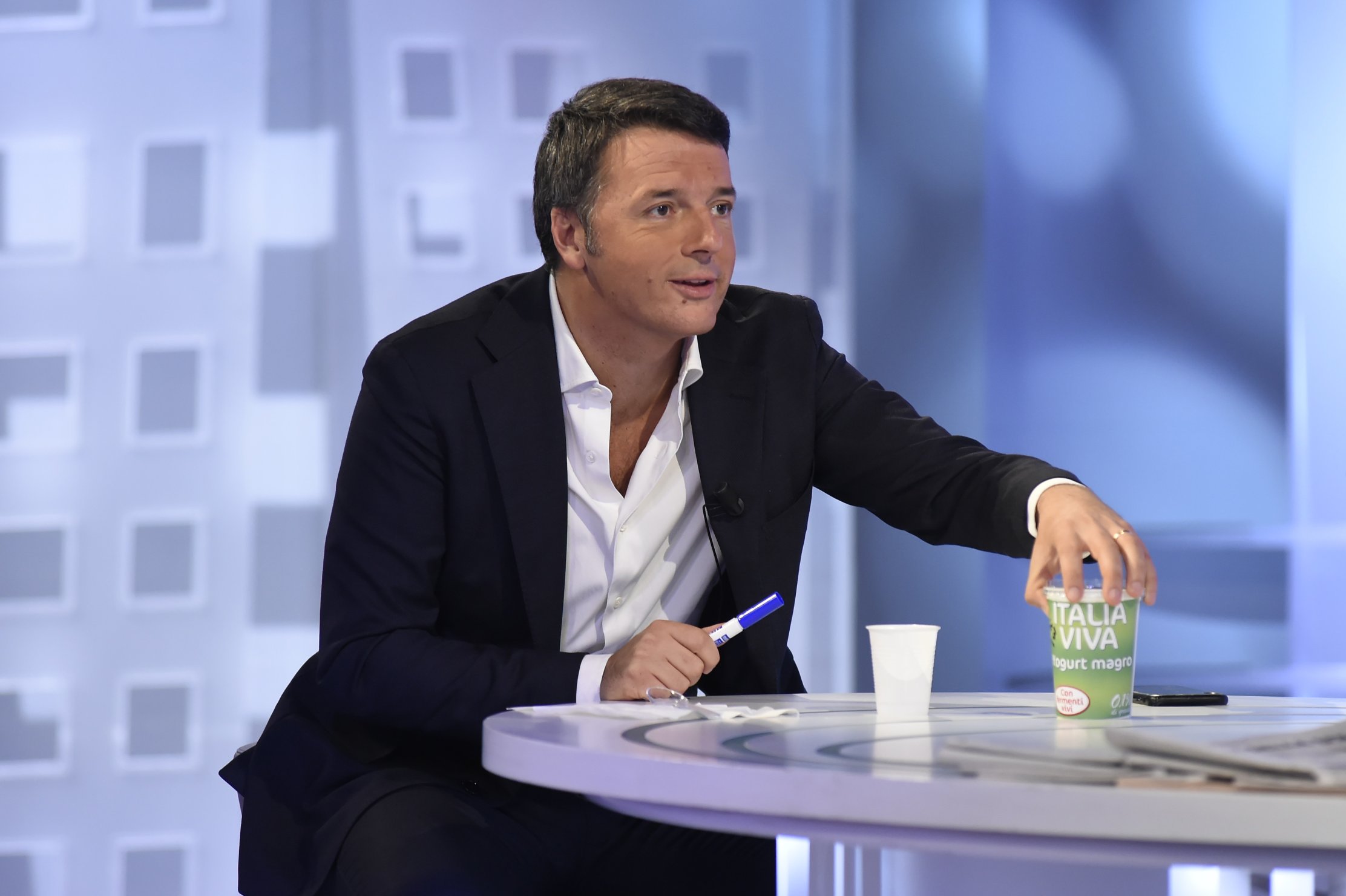 Renzi Berlusconi