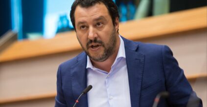 salvini giustizia