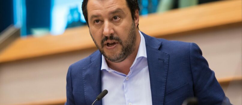 Salvini Giustizia