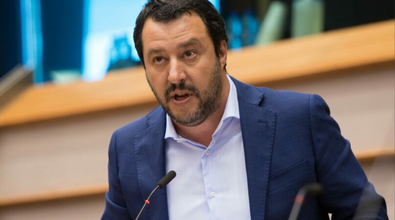 Salvini Giustizia