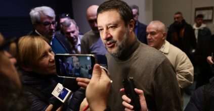 salvini open arms