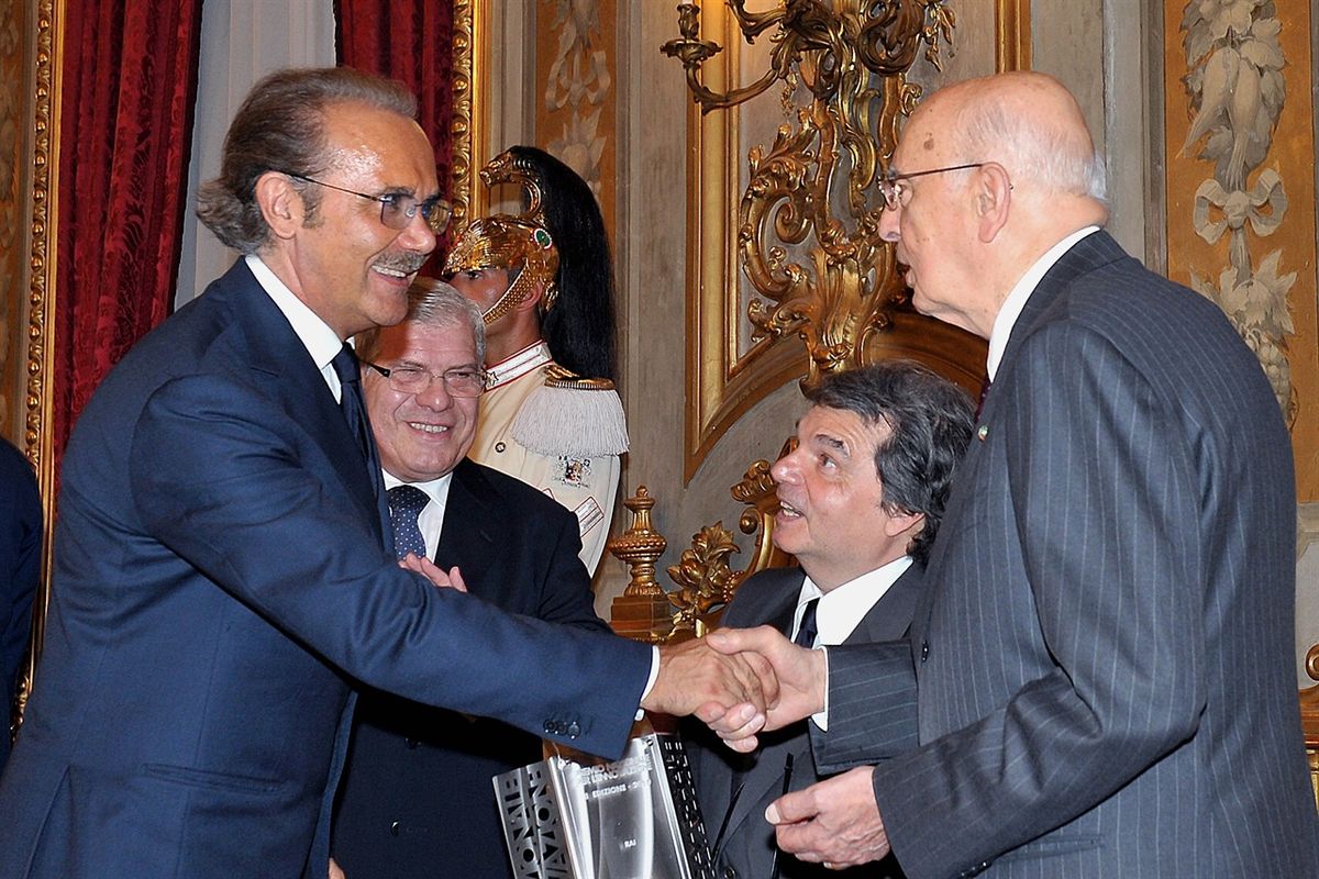 chi è Mauro Masi