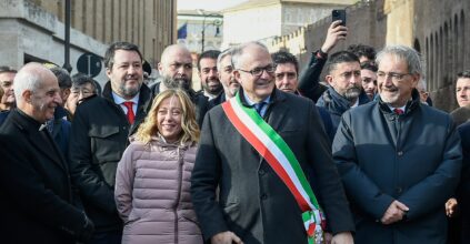 Meloni Giubileo
