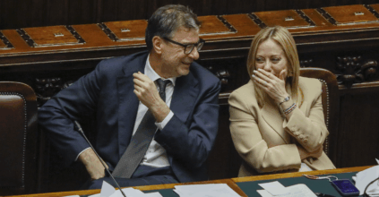 Meloni_Giorgetti