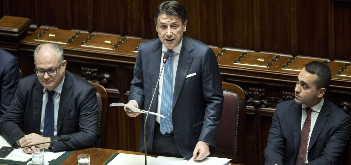 Di Maio Mes