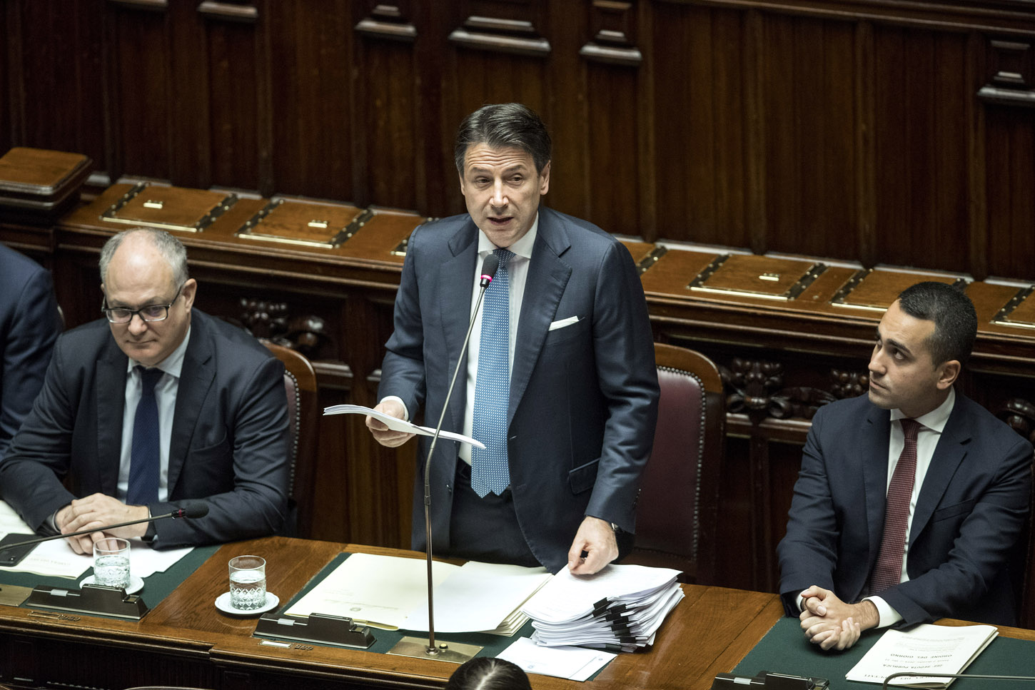 Di Maio Mes