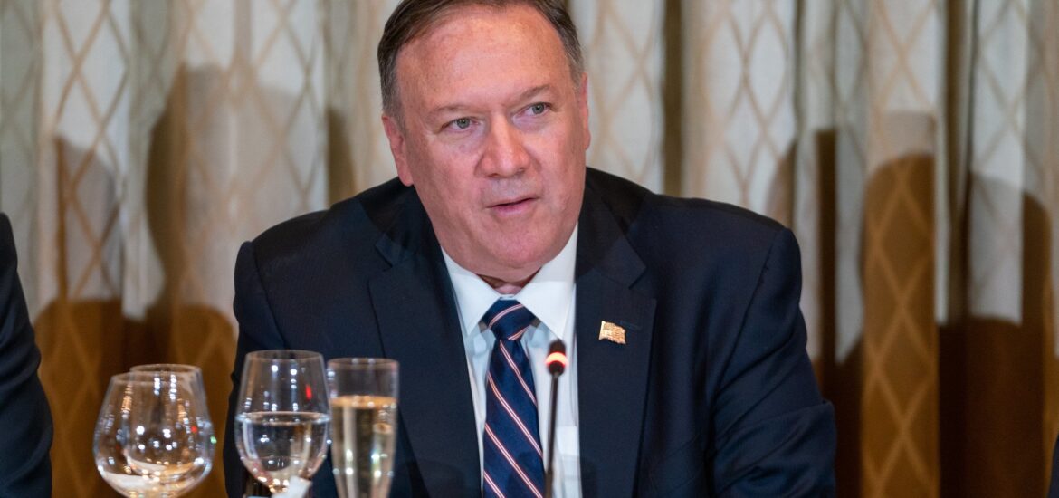 Mike Pompeo