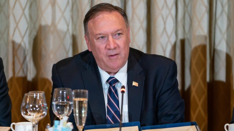 Mike Pompeo