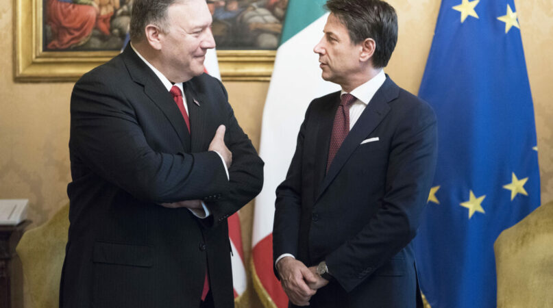 Pompeo Conte