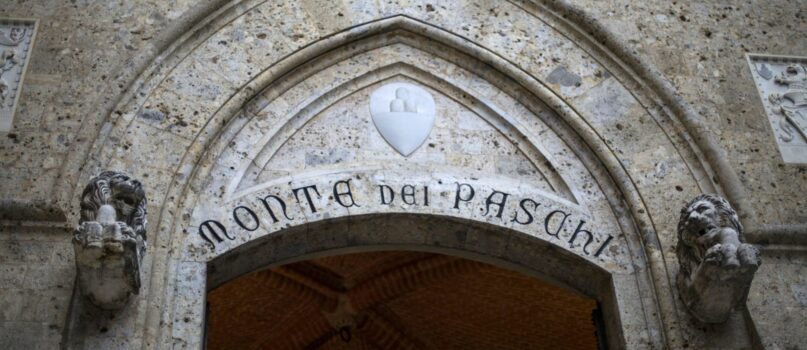 Mps Monte Dei Paschi Di Siena