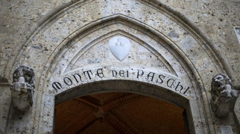 Mps Monte Dei Paschi Di Siena