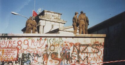 muro Berlino