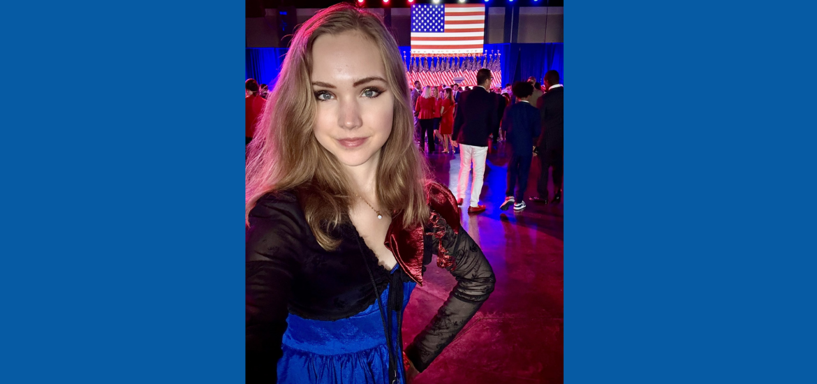 Chi è Naomi Seibt, l’anti-Greta tedesca, ponte tra AfD e MAGA