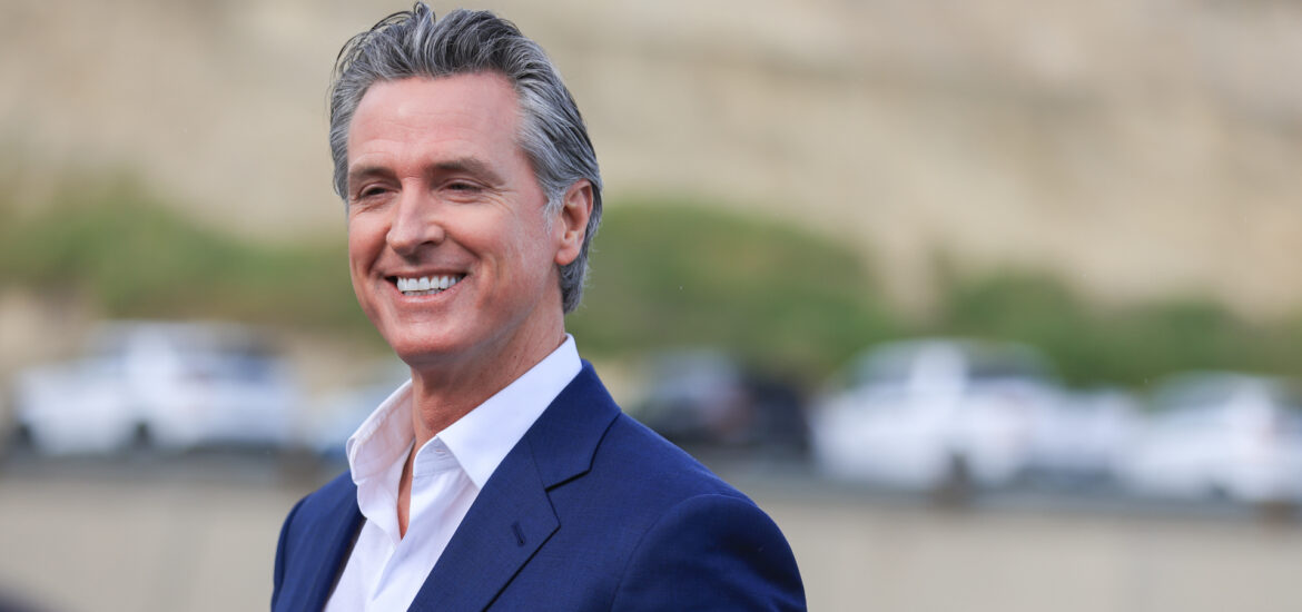 Gavin Newsom