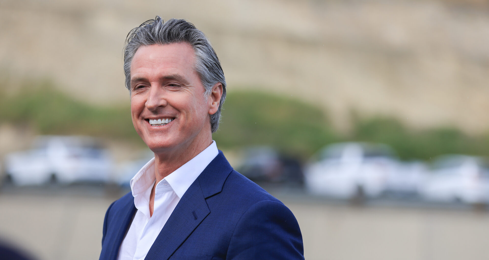 Gavin Newsom