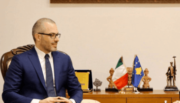 nicola orlando ambasciatore Ue in Libia