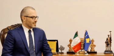 nicola orlando ambasciatore Ue in Libia