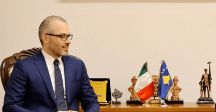 nicola orlando ambasciatore Ue in Libia