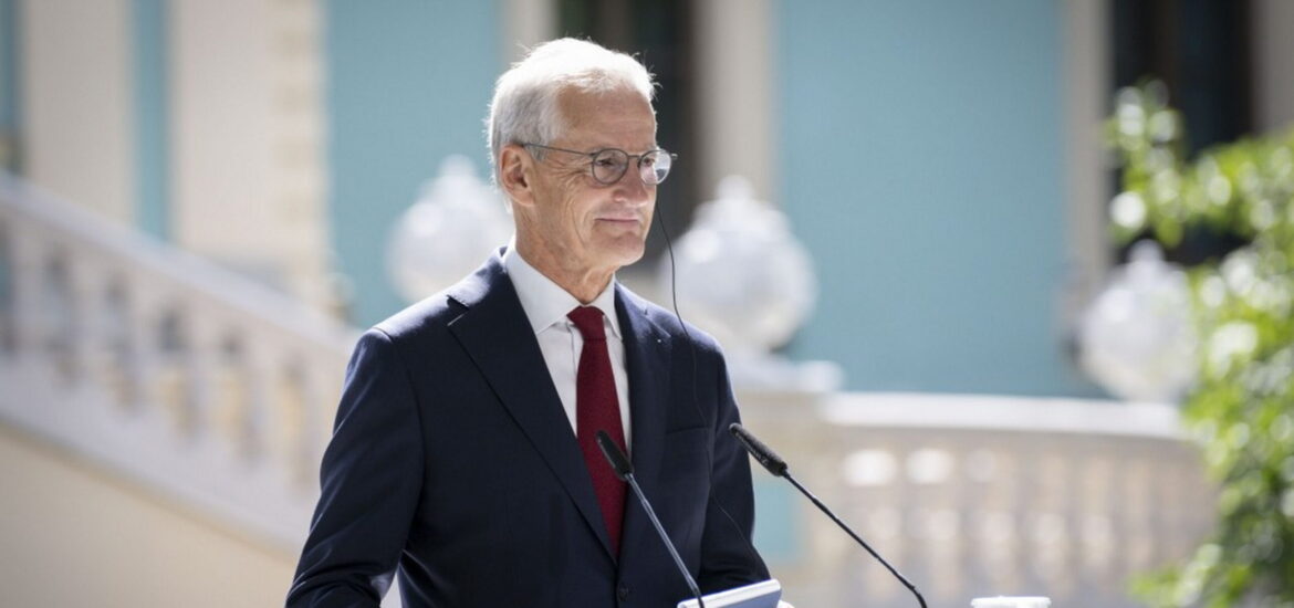 elezioni norvegia