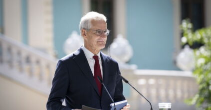 elezioni norvegia