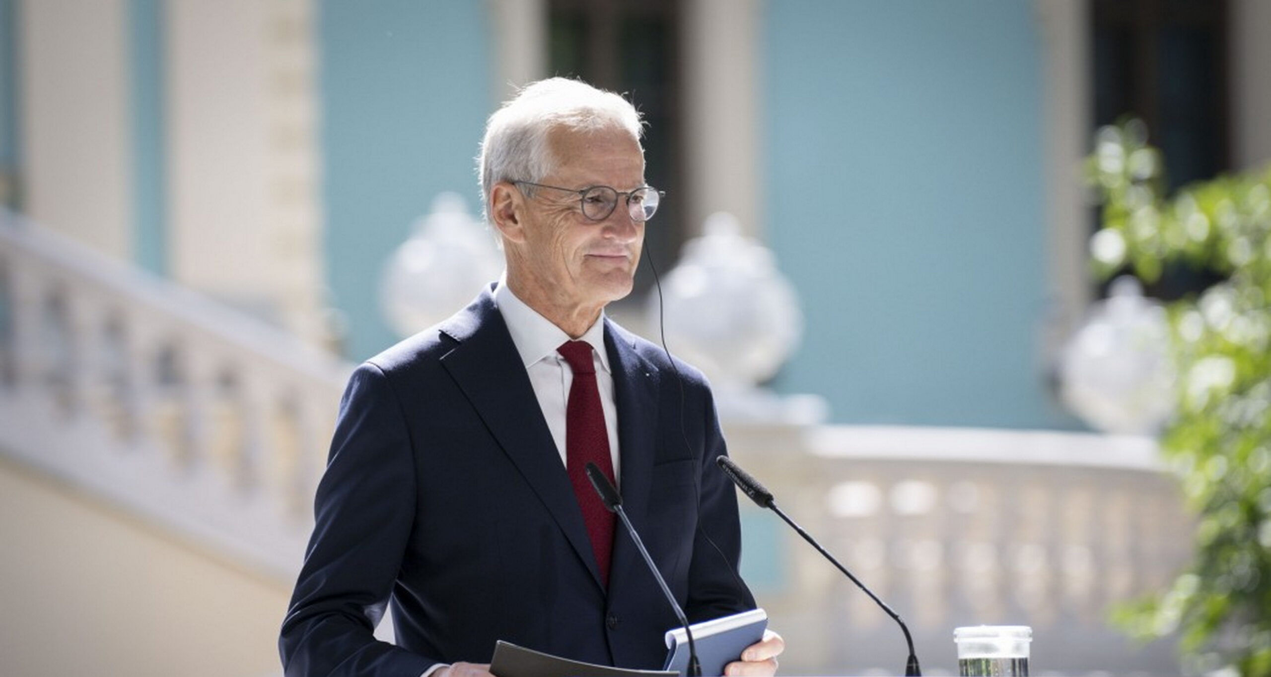 elezioni norvegia