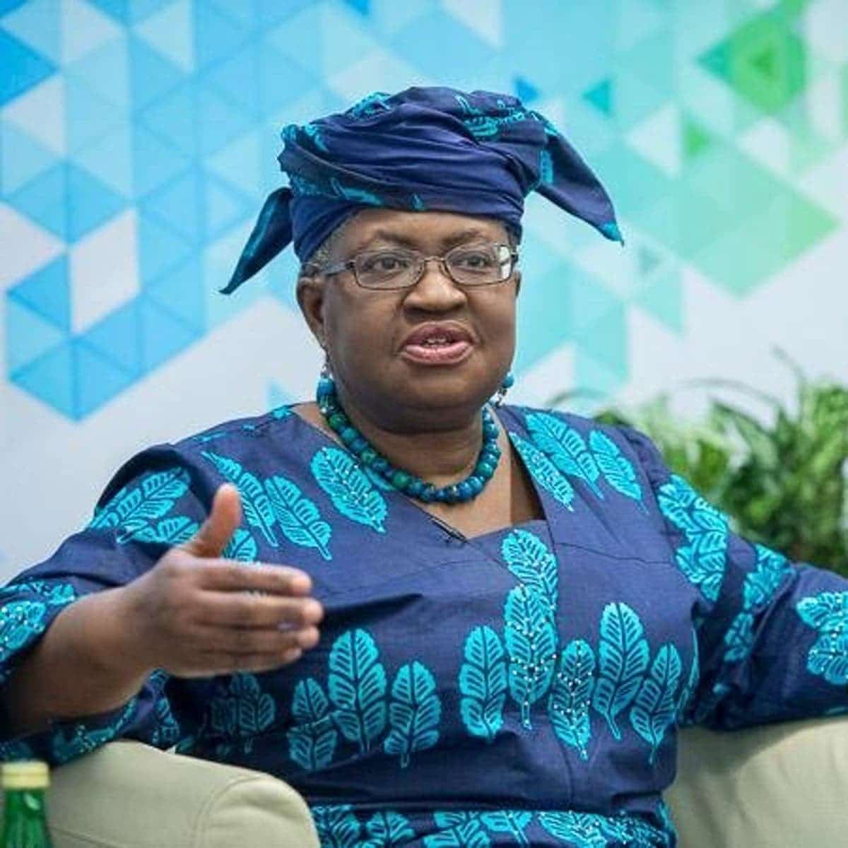 chi è Ngozi Okonjo-Iweala wto