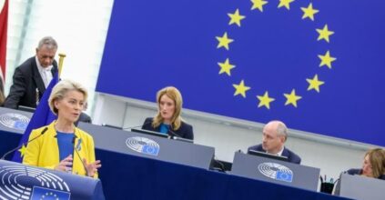 Von der Leyen ue