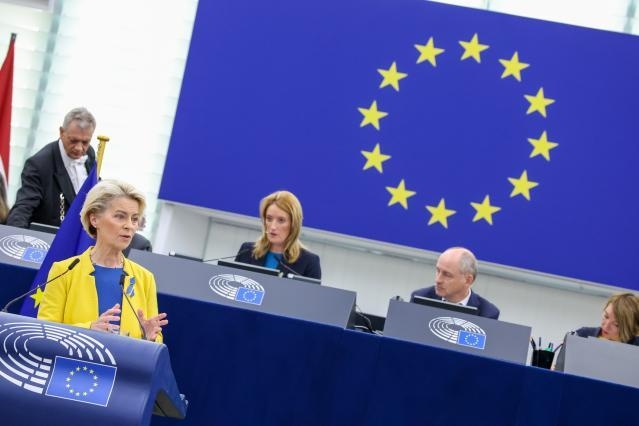 Von der Leyen ue