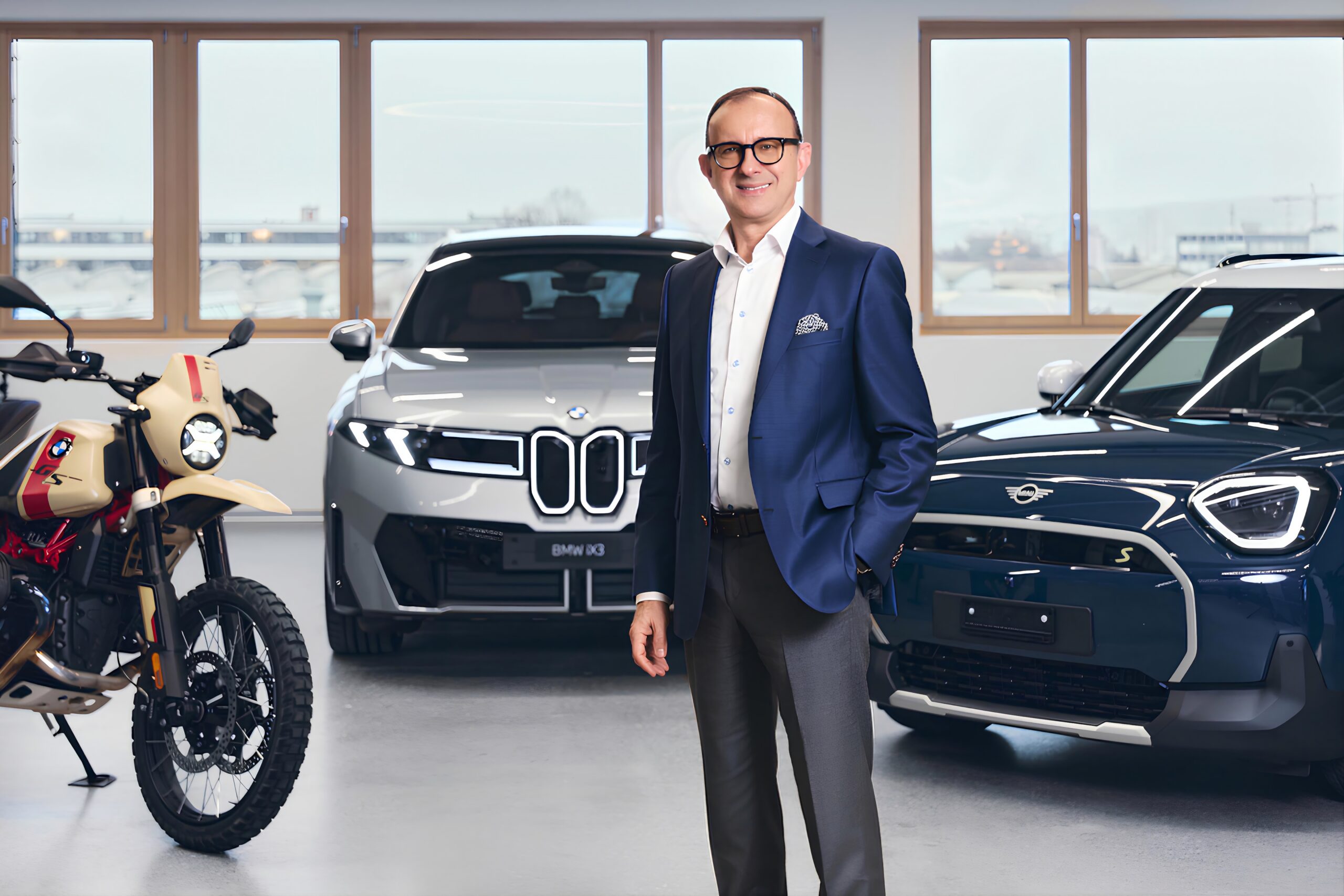Solero BMW