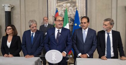 Che cosa si dice nel Pd sul nascente governo Conte bis