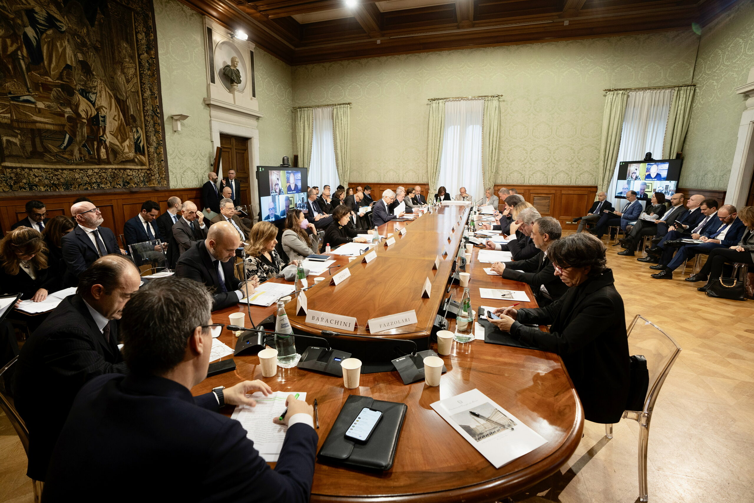 Pnrr struttura di missione