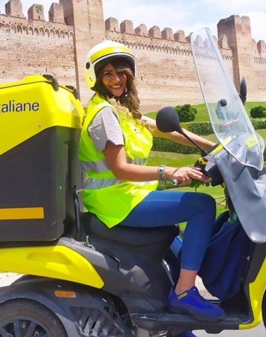 Poste Italiane lavoro