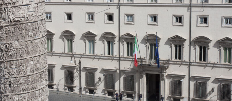 Palazzo Chigi