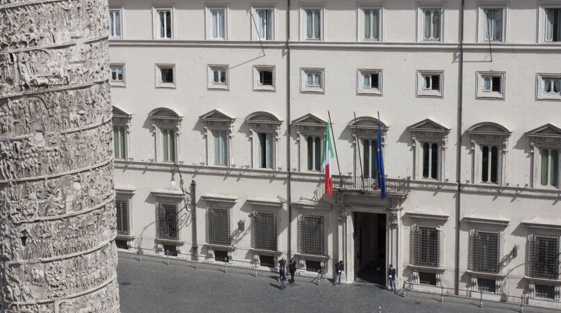 Palazzo Chigi