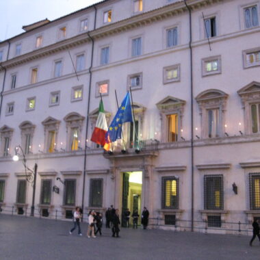 Palazzo Chigi