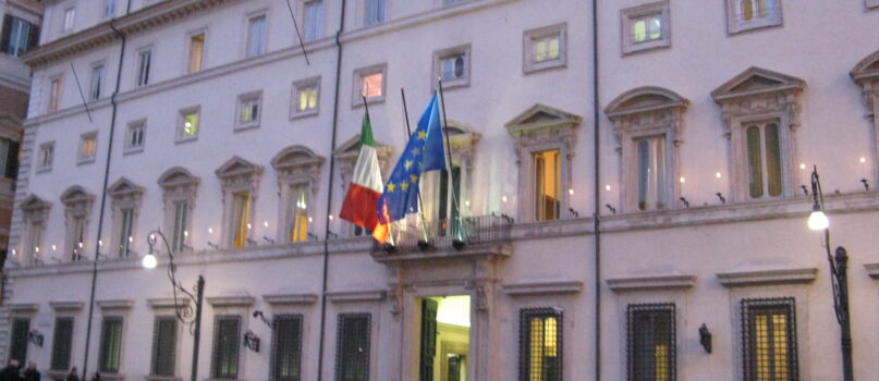 Palazzo Chigi