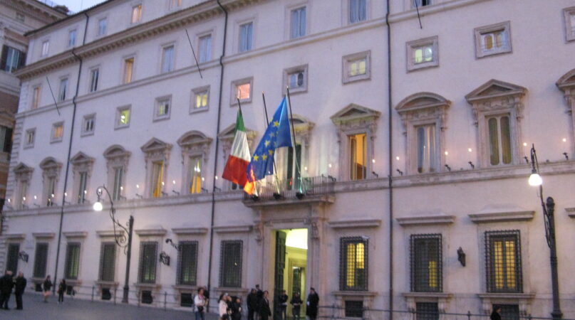 Palazzo Chigi