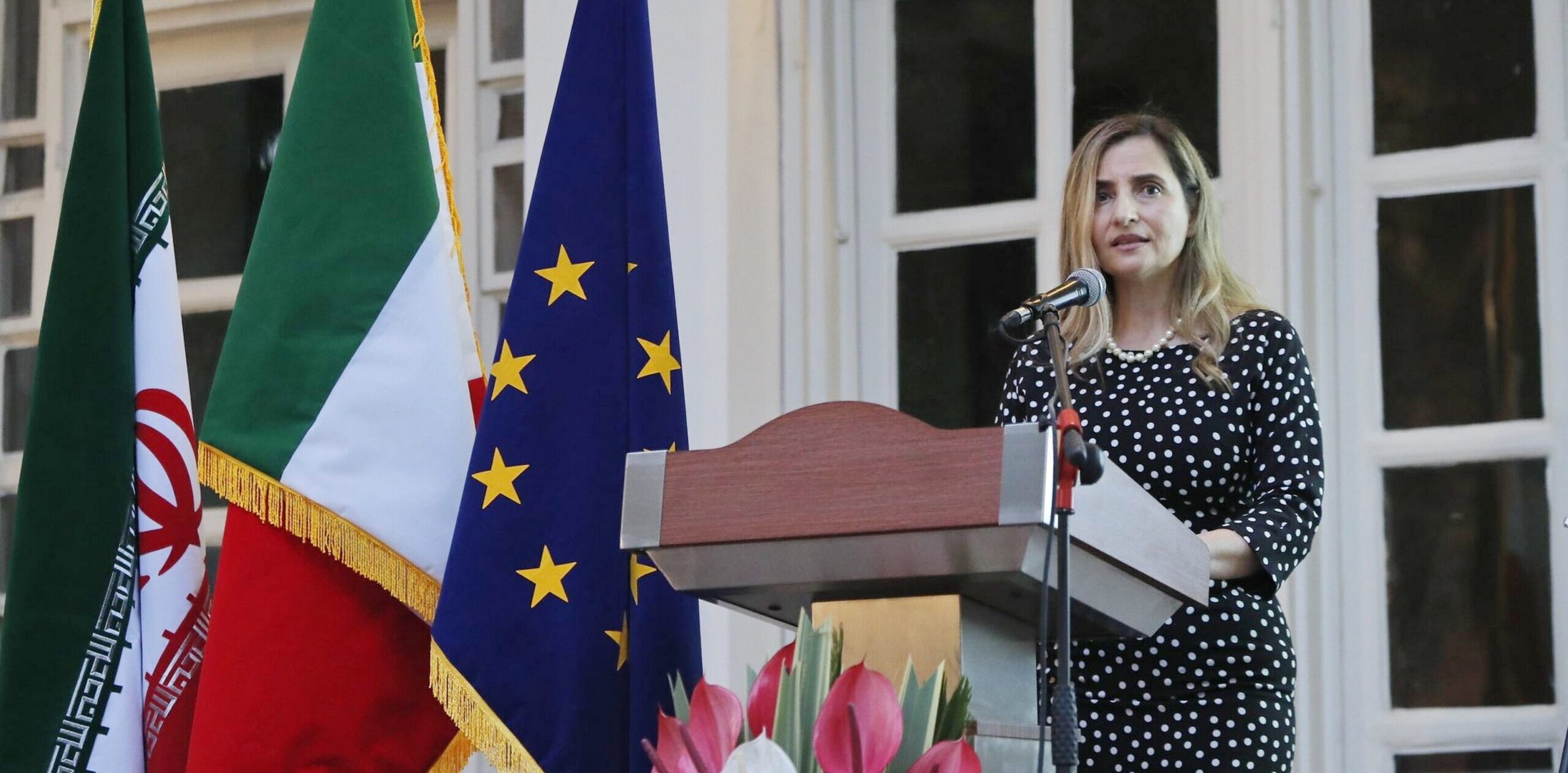 Chi è l’ambasciatrice Paola Amadei convocata dal governo iraniano