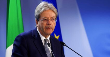 Recovery Fund Gentiloni