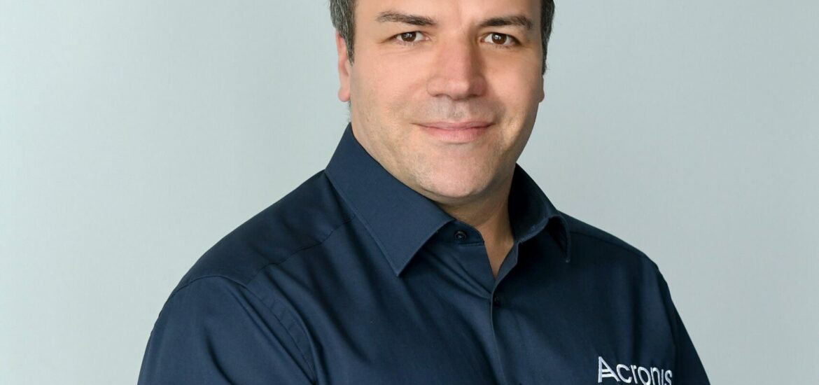 acronis Patrick Pulvermueller