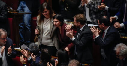 Mozione impossibile: il puzzle del campo largo sull’Ucraina