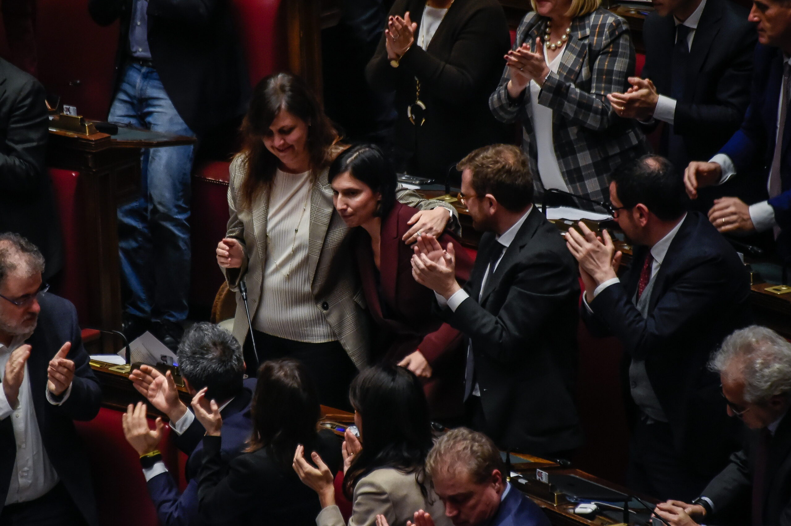 Mozione impossibile: il puzzle del campo largo sull’Ucraina